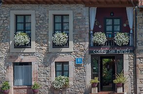 Hotel Corru San Pumés