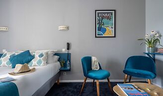 Un Hôtel sur le Port