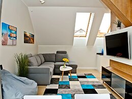 Willa Haven BlueApart Jastarnia