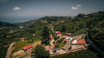 Blue & Green Villa Gursoy