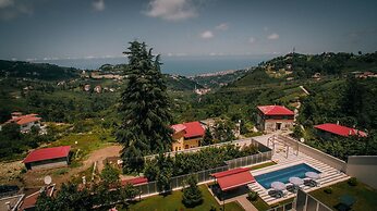 Blue & Green Villa Gursoy