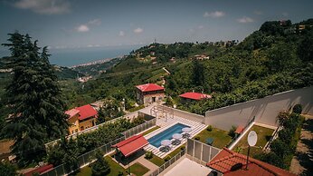 Blue & Green Villa Gursoy