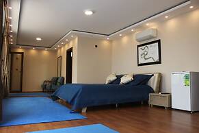 Blue & Green Villa Gursoy