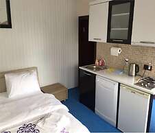 Blue & Green Villa Gursoy