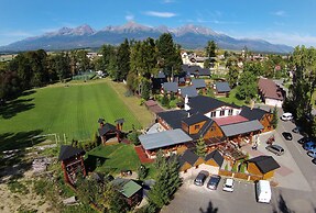 APLEND Domčeky Tatry Holiday