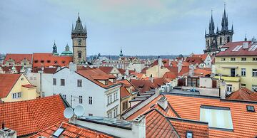 Residence St. Havel Prague Old Town