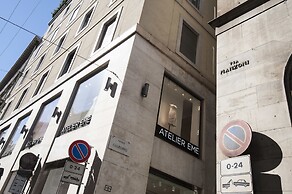 At Home Heart of Milan - Manzoni