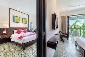 Lantana Riverside Hoi An Hotel