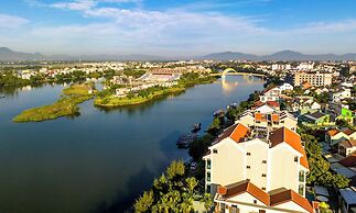 Lantana Riverside Hoi An Hotel