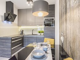 VacationClub - Solna Apartments