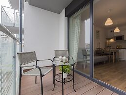 VacationClub - Solna Apartments