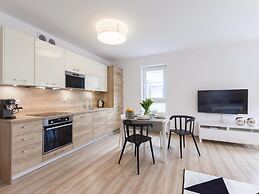 VacationClub - Solna Apartments