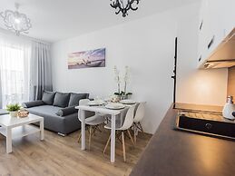 VacationClub - Solna Apartments