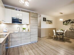 VacationClub - Solna Apartments