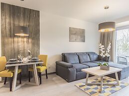 VacationClub - Solna Apartments