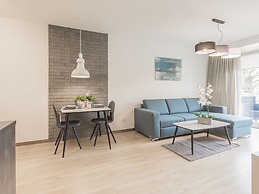 VacationClub - Solna Apartments