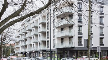 VacationClub - Solna Apartments