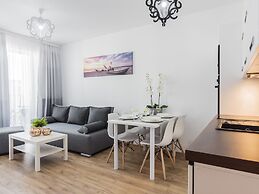 VacationClub - Solna Apartments