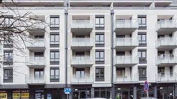 VacationClub - Solna Apartments