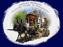 Orhan Kutbay'in Evi Turyolu Cafe Pansiyon