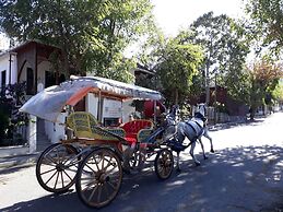 Orhan Kutbay'in Evi Turyolu Cafe Pansiyon