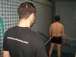 Balneario de Alicún de las Torres