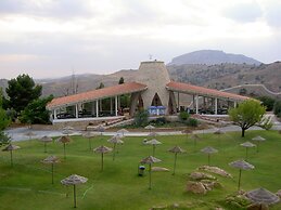 Balneario de Alicún de las Torres
