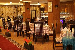 Luxor Hotel Armed Forces