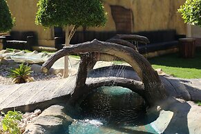 Luxor Hotel Armed Forces