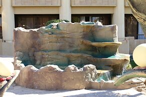 Luxor Hotel Armed Forces