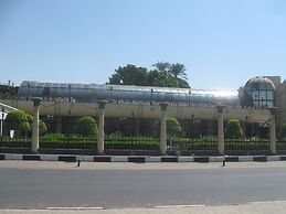 Luxor Hotel Armed Forces