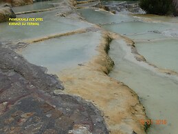 Pamukkale Termal Ece Otel