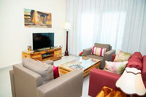 Ewan Tower Hotel Apartments