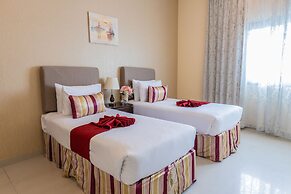 Ewan Tower Hotel Apartments