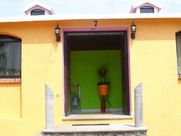 Paraiso del Sol Hotel Campestre & Spa