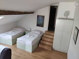 Hotel Celerin Telč