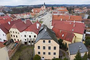 Hotel Celerin Telč