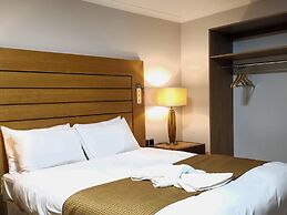 Crown Hotel Stone