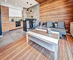 Apartamenty Homely Place Centrum