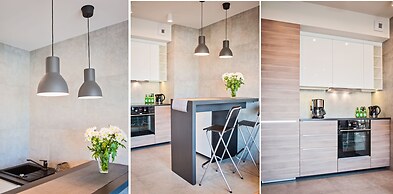 Apartamenty Homely Place Centrum