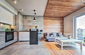 Apartamenty Homely Place Centrum