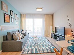 Apartamenty Homely Place Centrum