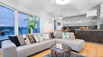 Apartamenty Homely Place Centrum
