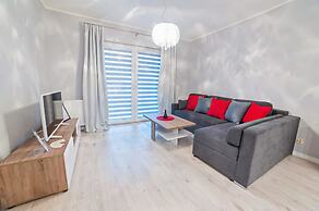 Apartamenty Homely Place Centrum