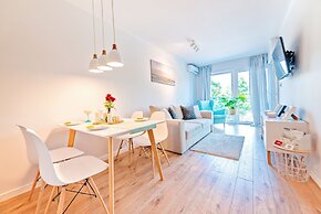 Apartamenty Homely Place Centrum