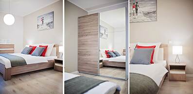 Apartamenty Homely Place Centrum