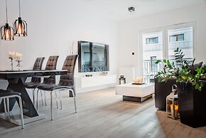 Apartamenty Homely Place Centrum