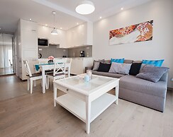 Apartamenty Homely Place Centrum