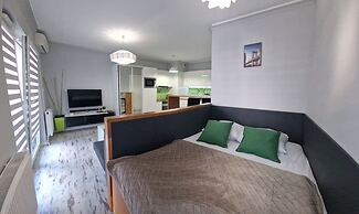 Apartamenty Homely Place Centrum