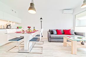 Apartamenty Homely Place Centrum